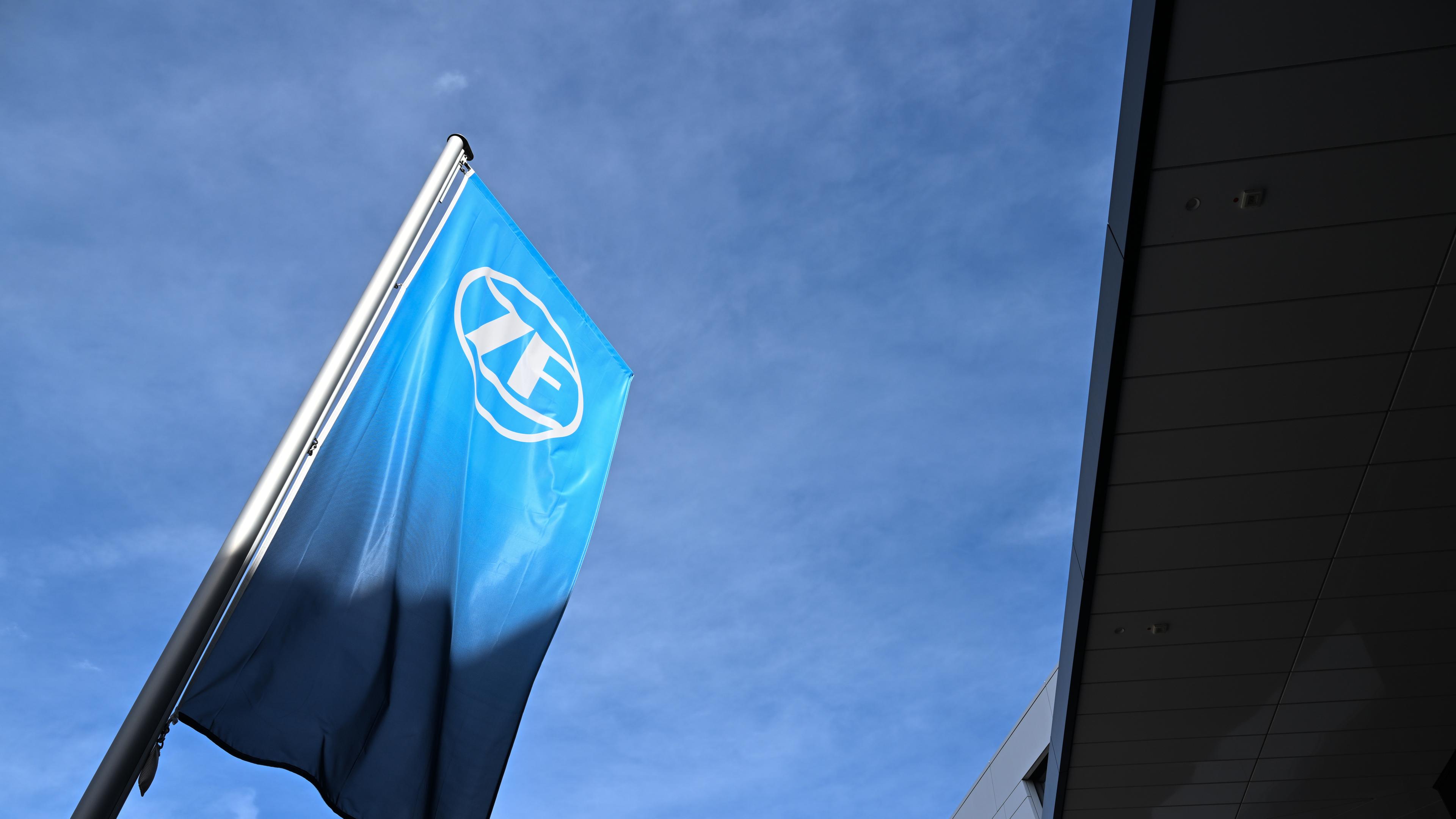 Typical: Automobilzulieferer ZF