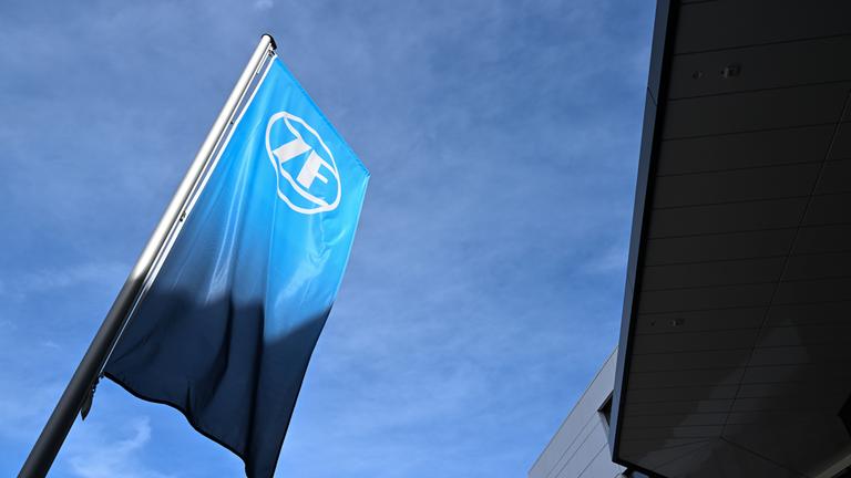 Typical: Automobilzulieferer ZF