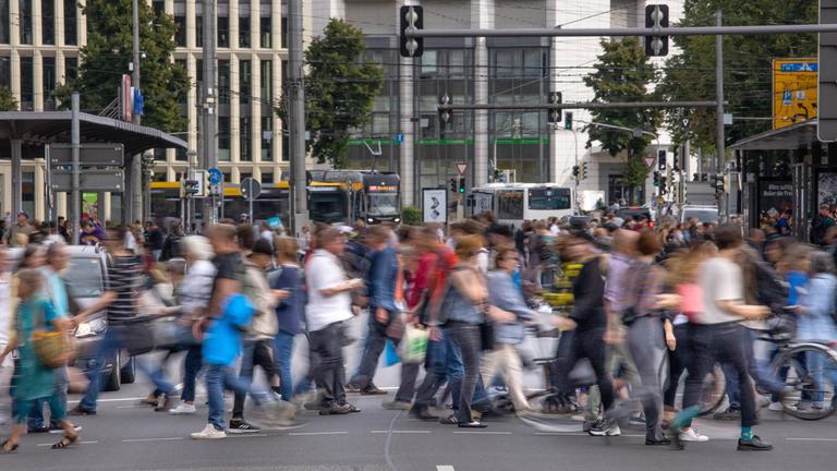 Typical: Bürgergeld