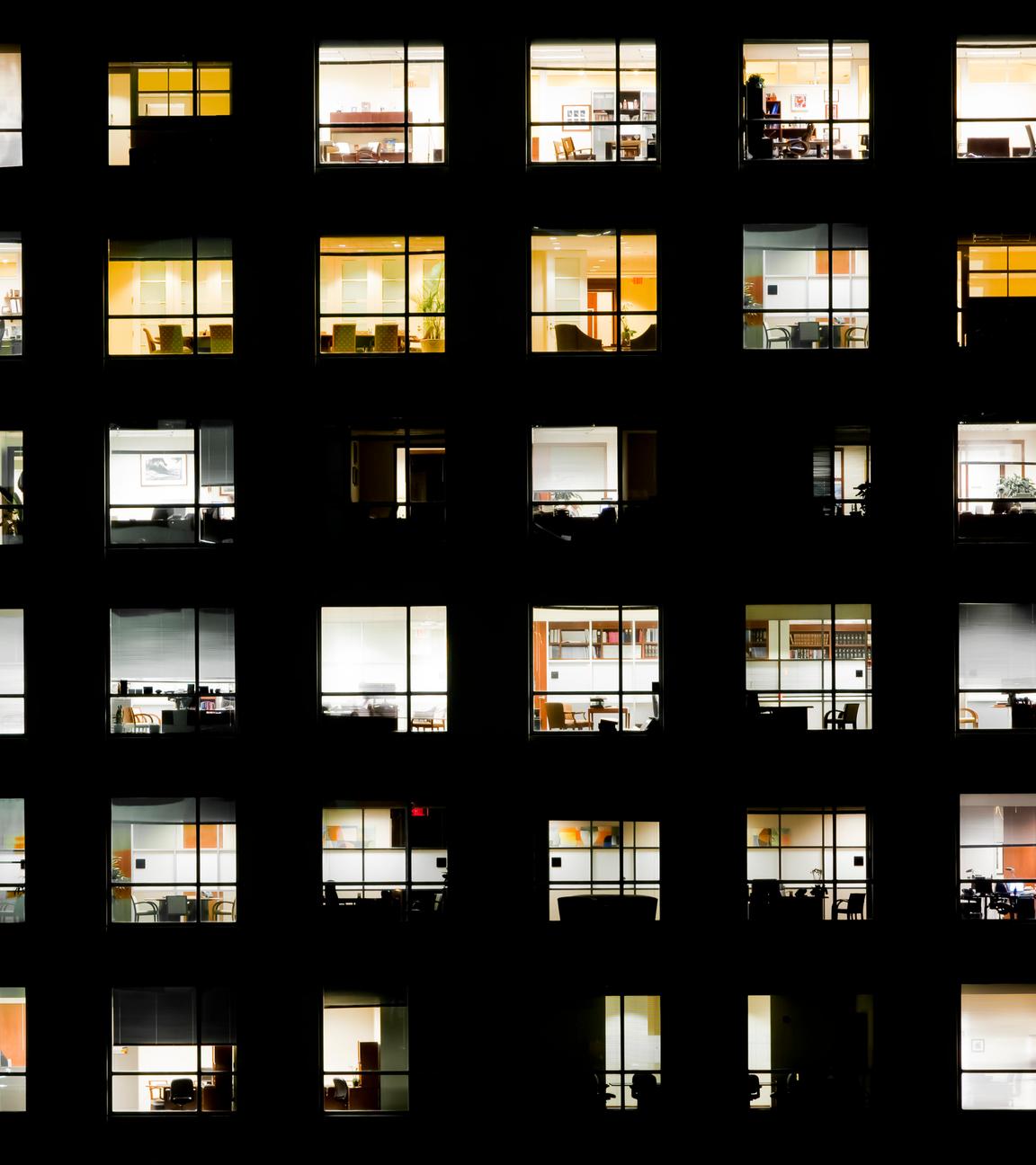 Typical: Büro