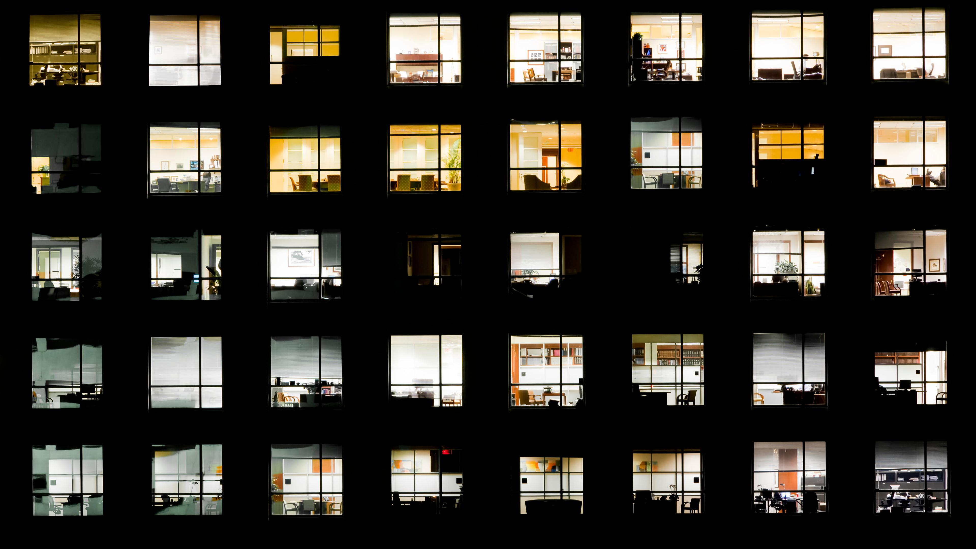 Typical: Büro