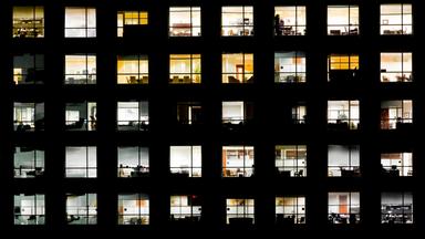 Typical: Büro