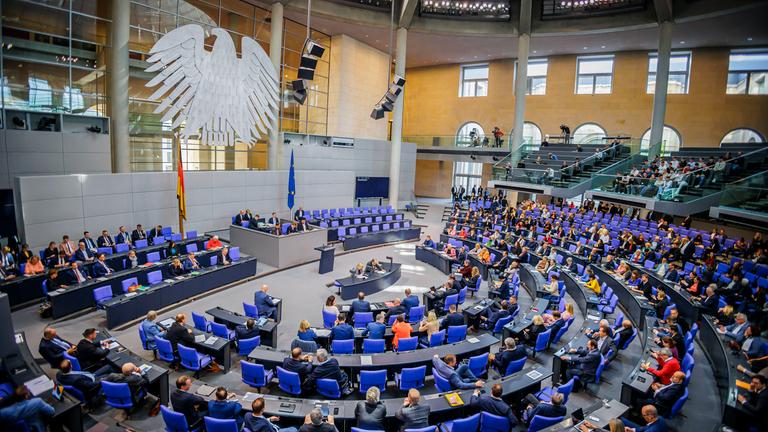 Typical: Bundestag