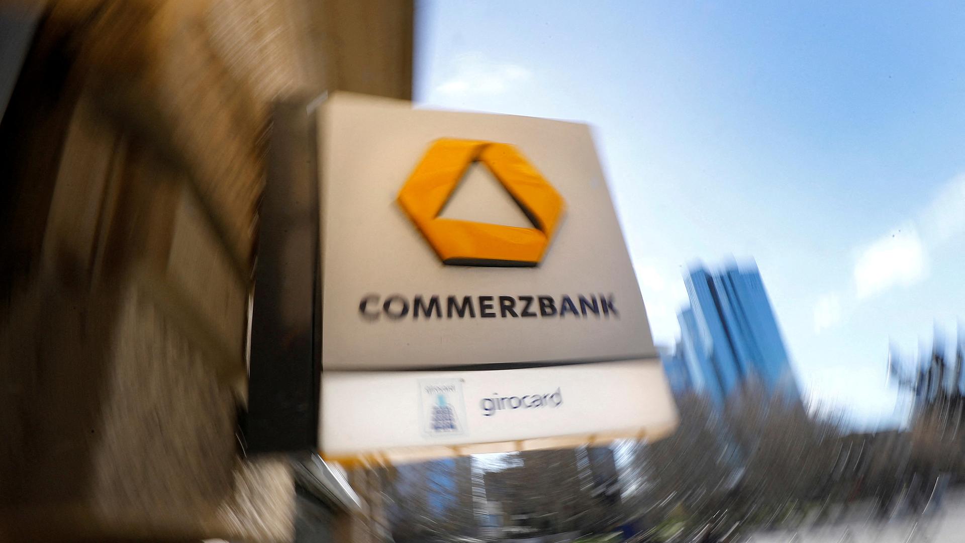 Typical: Commerzbank