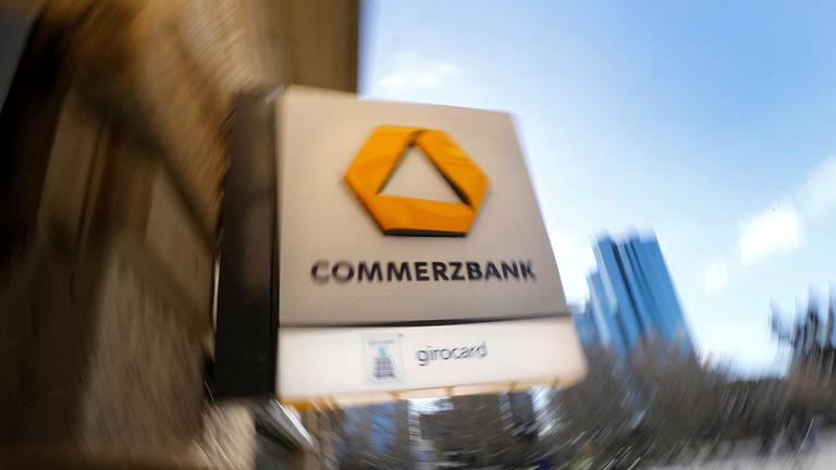 Typical: Commerzbank