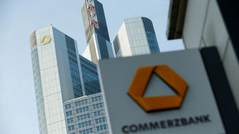 Typical: Commerzbank