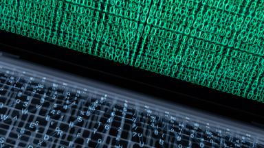Typical: Cyberangriff, Hacker, Darknet