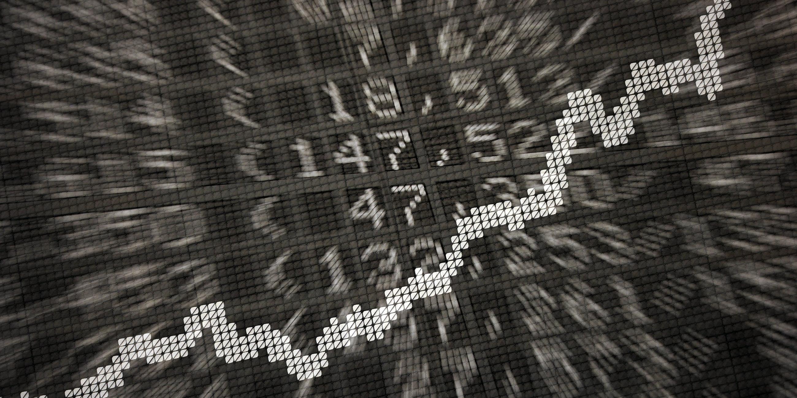 Typical: DAX, Börse