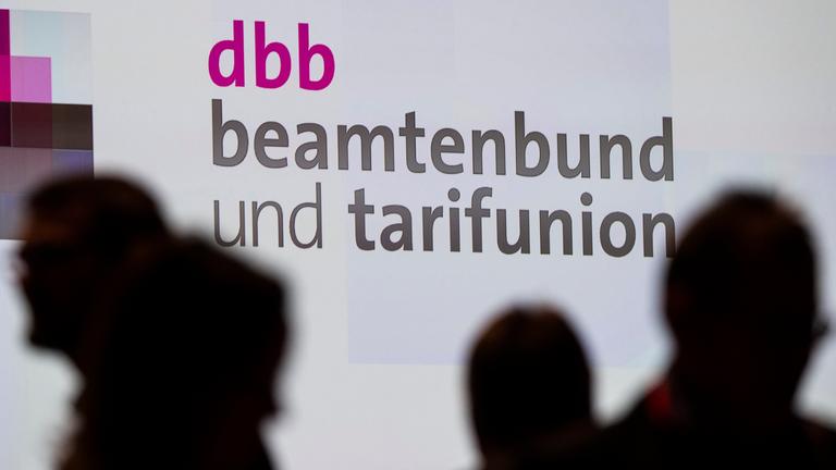 Typical: dbb Beamtenbund