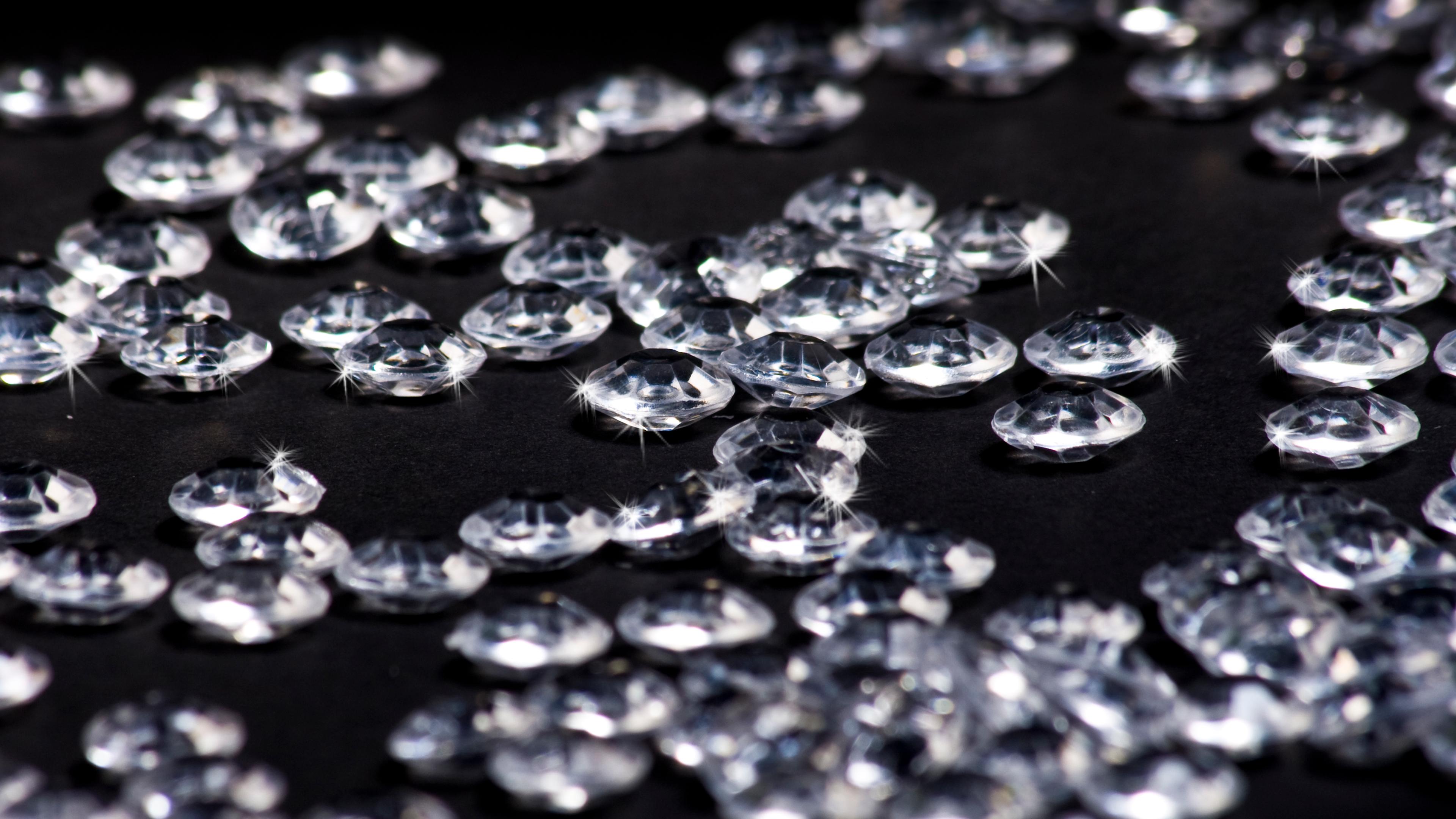 Typical: Diamanten