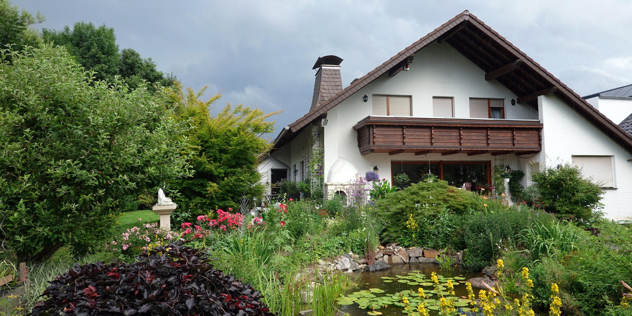 Typical: Einfamilienhaus
