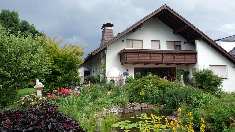 Typical: Einfamilienhaus