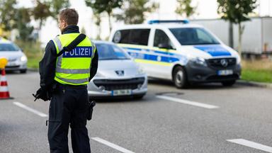 Typical: Grenzkontrolle