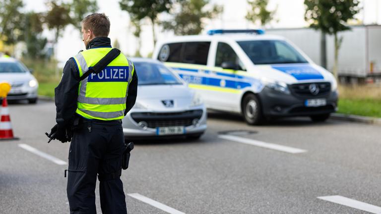 Typical: Grenzkontrolle