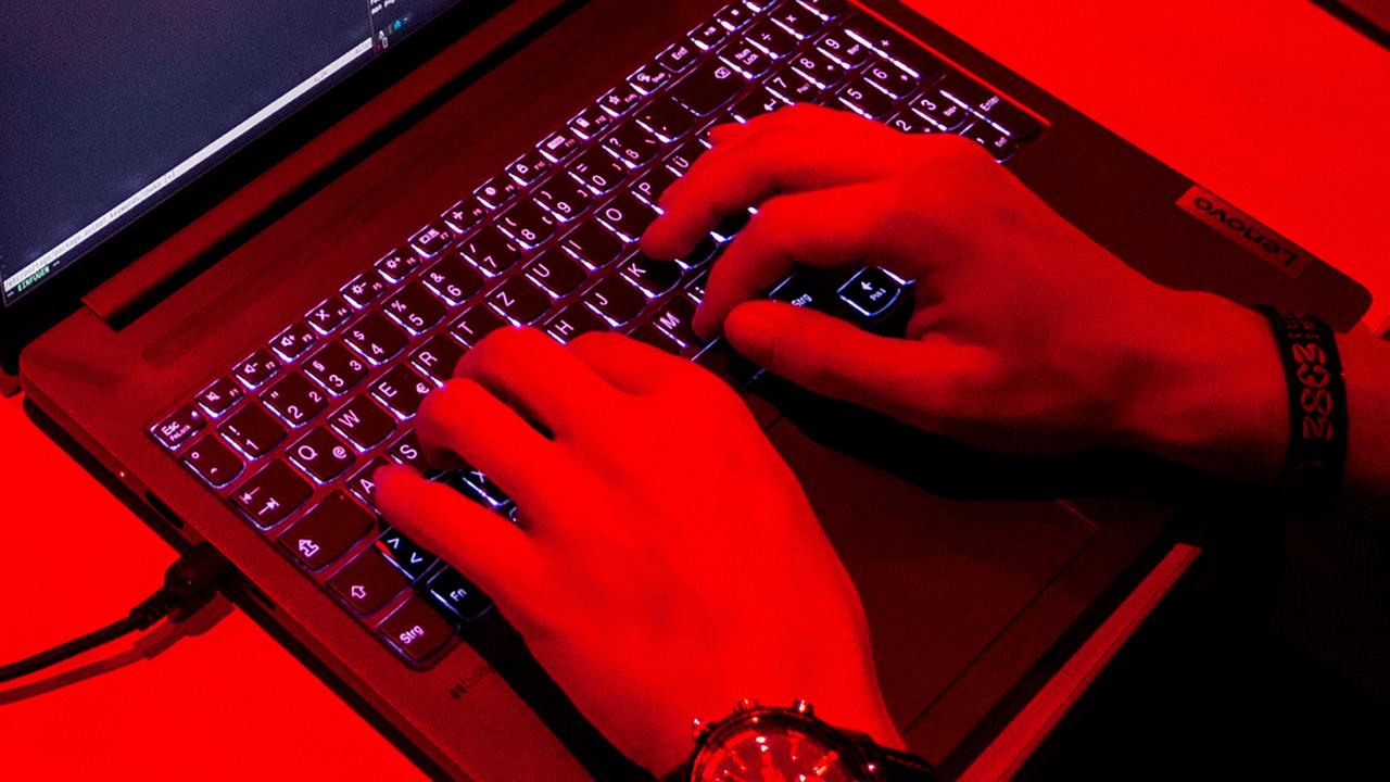 Typical: Cyberangriffe