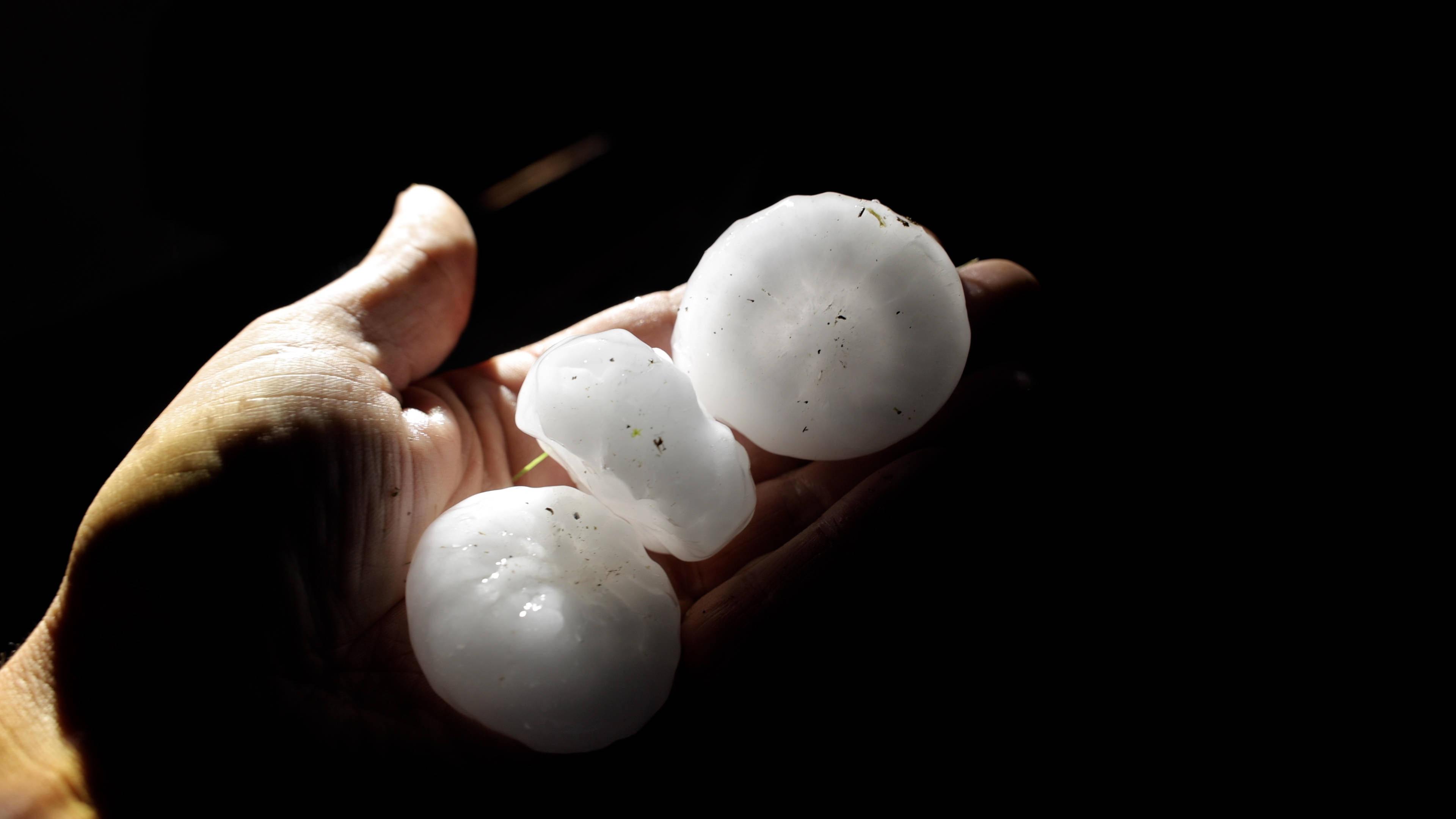 Typical: Hagel