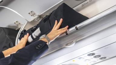 Lufthansa bittet beim Handgepäckkoffer künftig zur Kasse