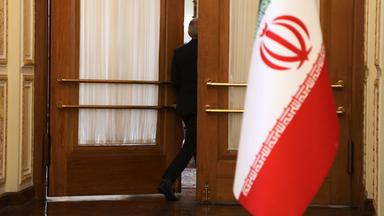 Typical: Außenministerium Iran