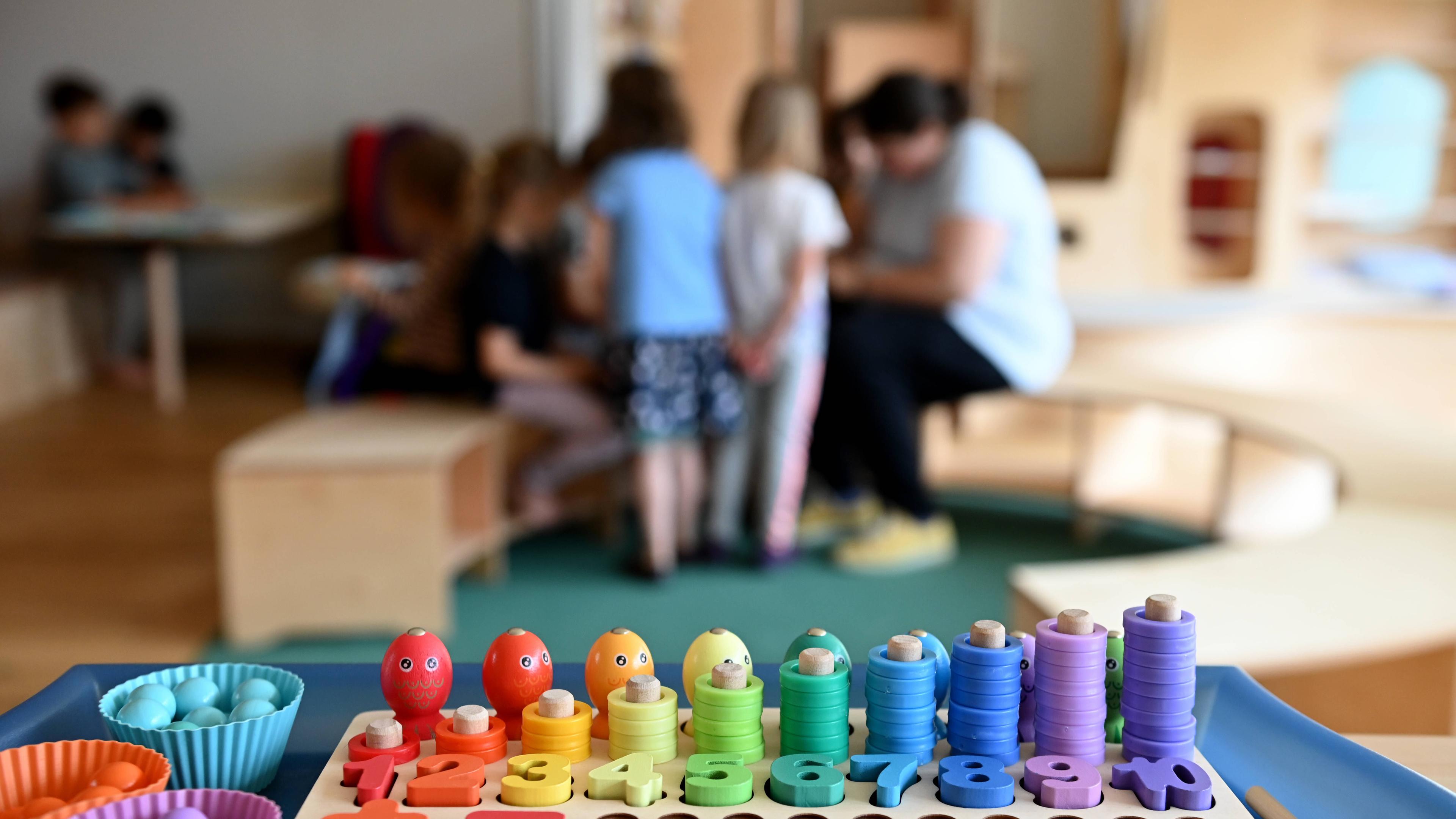 Typical: Kindertagesstätte