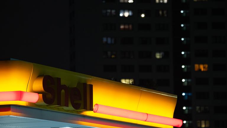 Typical: Klimaprozess, Shell