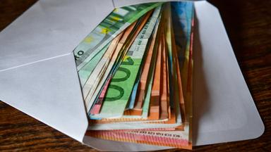 Typical: Korruption