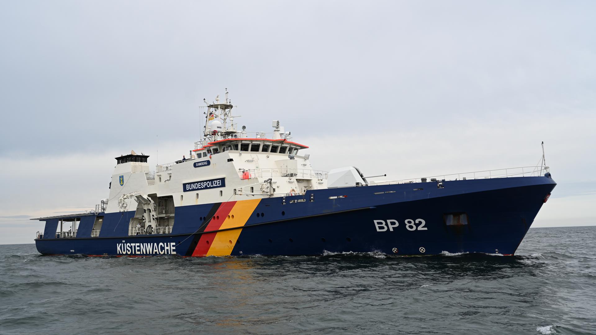 Typical: Küstenwache