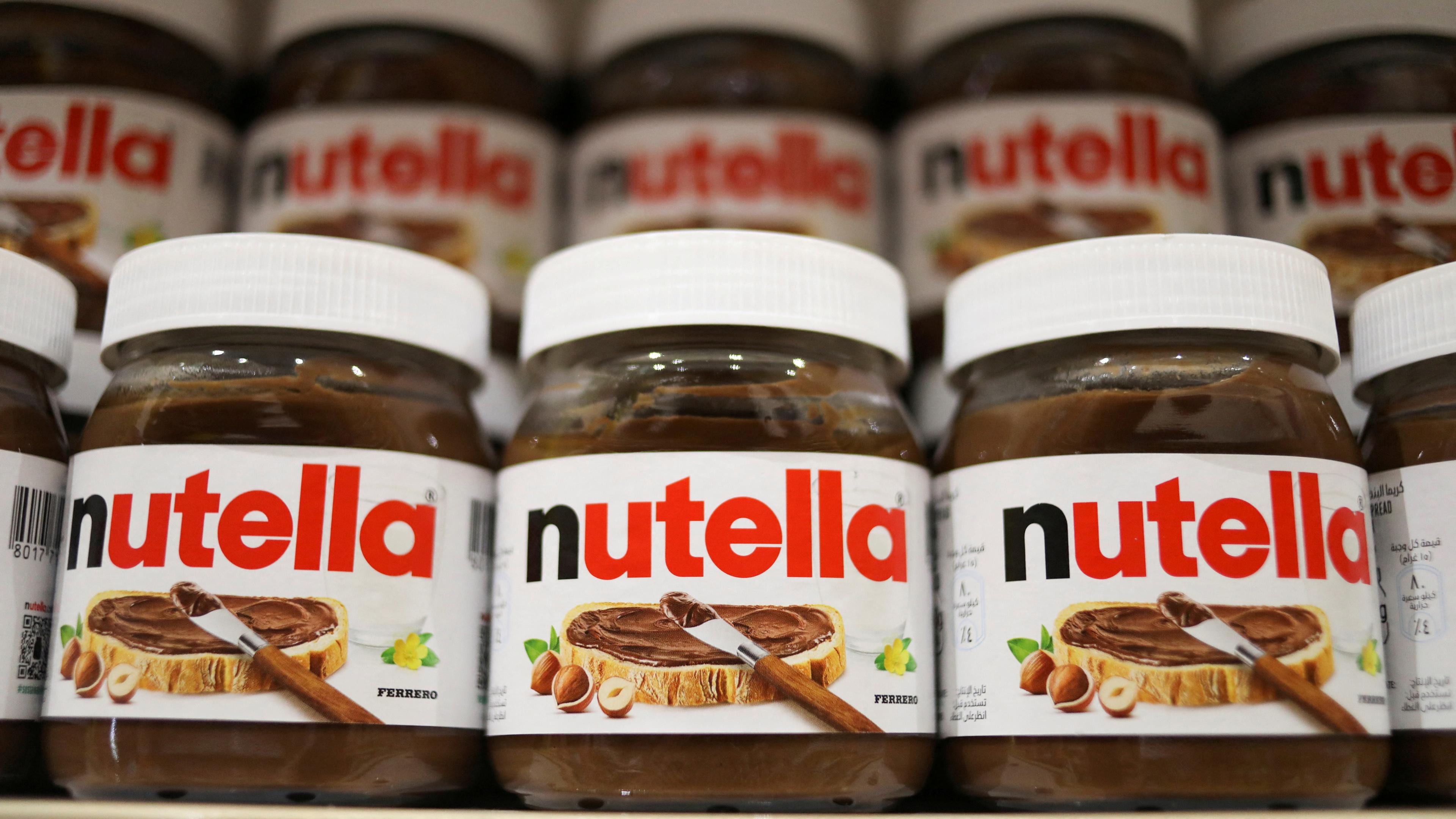 Typical: Nutella