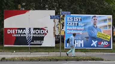 Typical: SPD, AfD