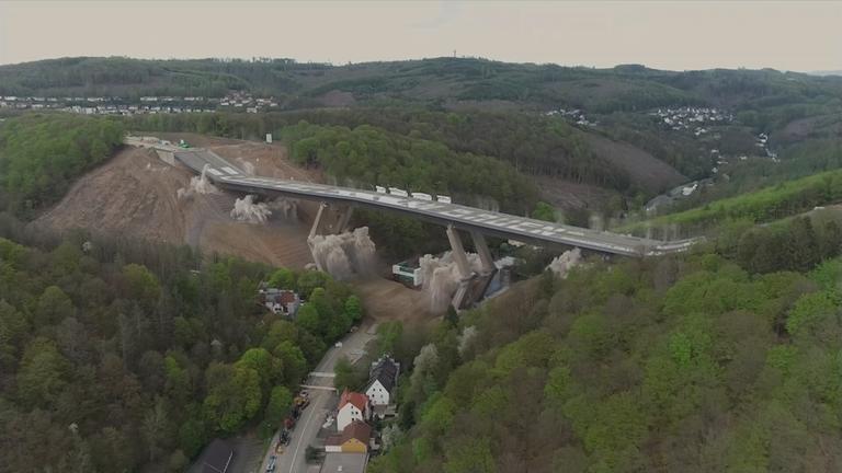 U-Ausschuss zur Rahmedetalbrücke
