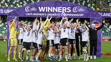 U17 Frauen
