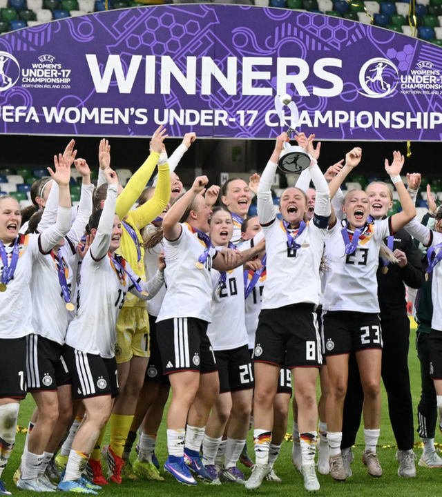 U17 Frauen