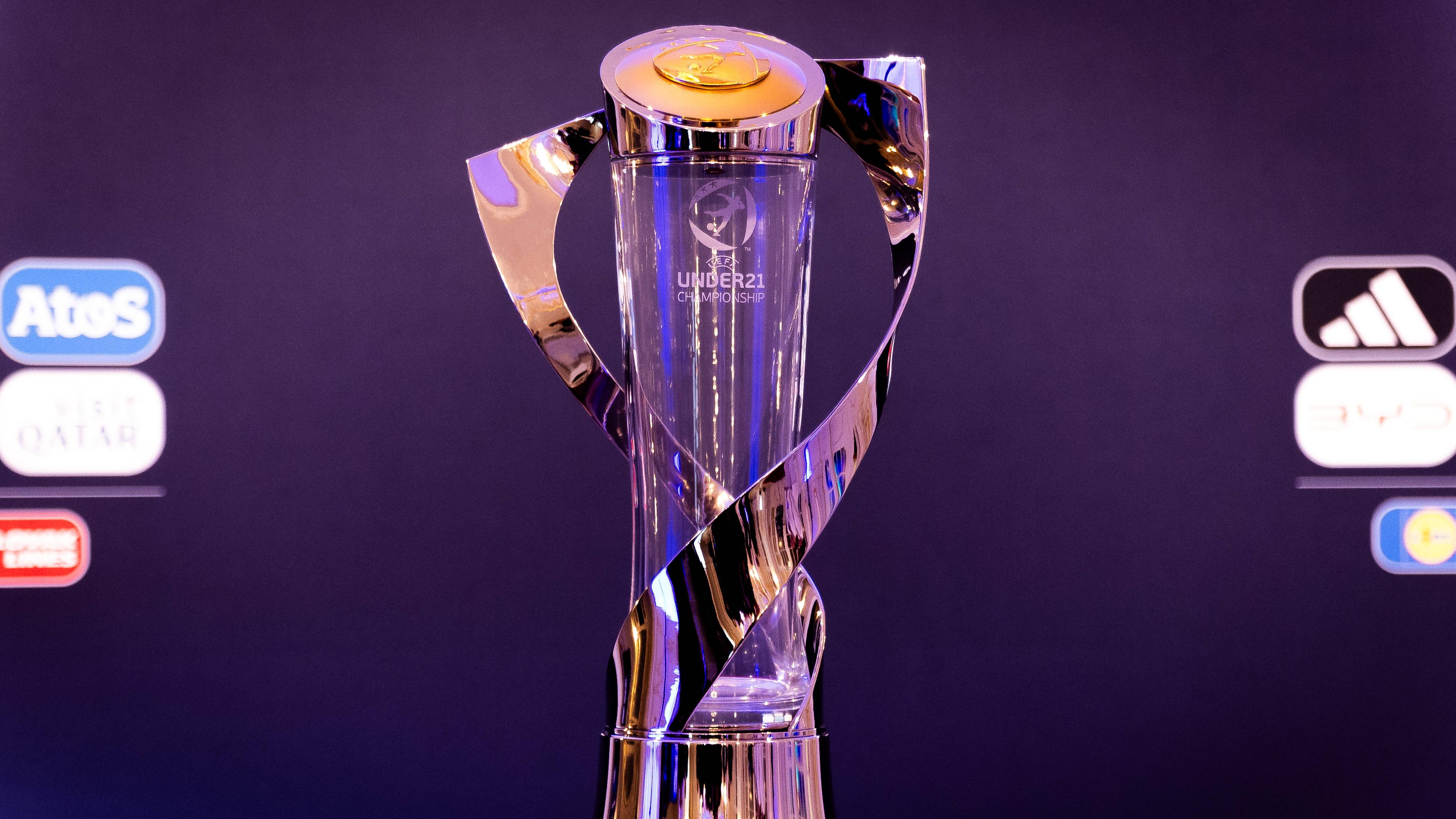 U21-EM - Trophäe