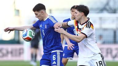 U21 macht großen Schritt Richtung EM-Ticket