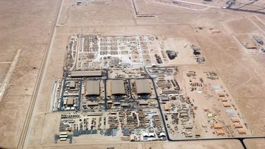 US-Stützpunkt Al-Udeid, Archivbild