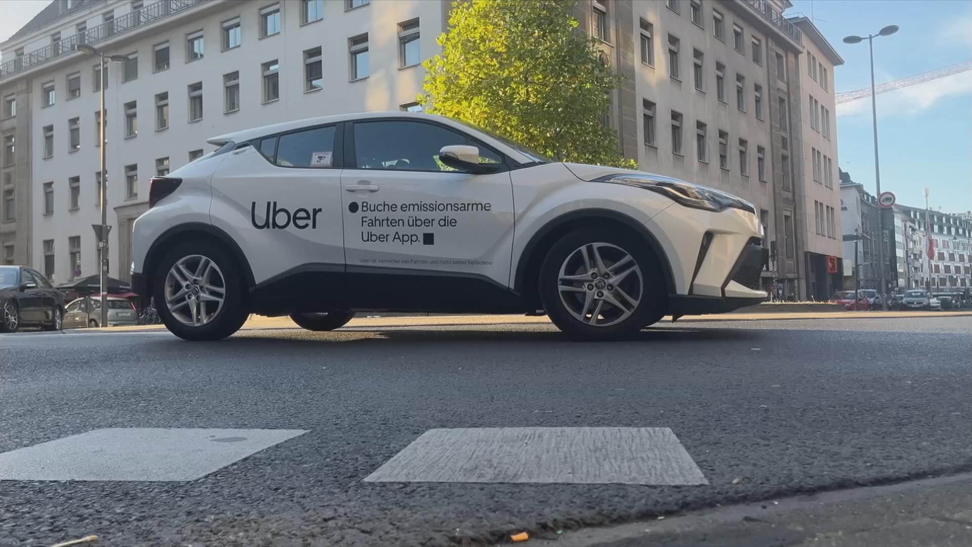 Ubertaxi