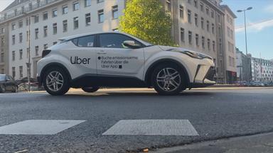 Ubertaxi