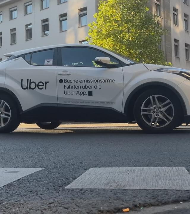 Ubertaxi