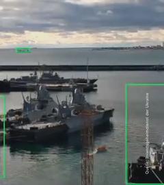 Angriff auf Schwarzbootflotte