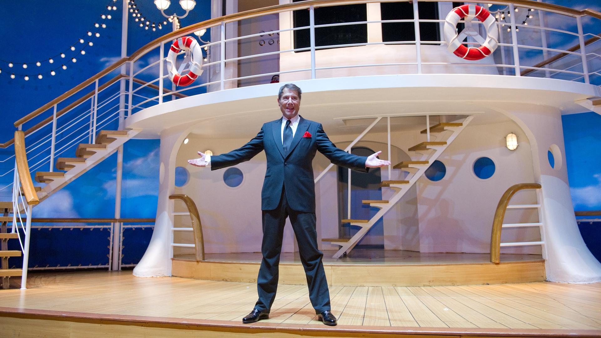 verstorbener Entertainer Udo Jürgens
