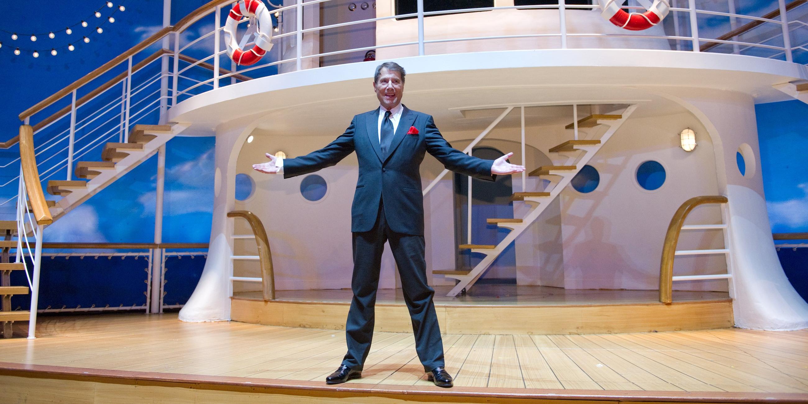 verstorbener Entertainer Udo Jürgens