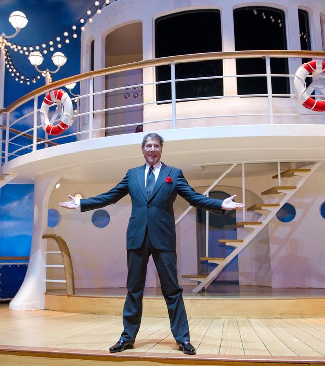 verstorbener Entertainer Udo Jürgens
