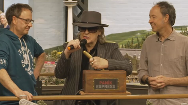 Rocker und Künstler: Udo Lindenberg wird 80