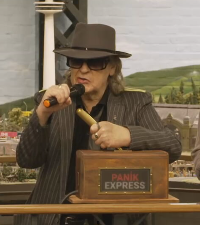 Rocker und Künstler: Udo Lindenberg wird 80