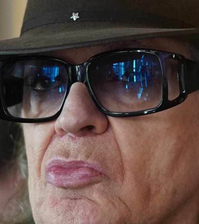 Musiker Udo Lindenberg