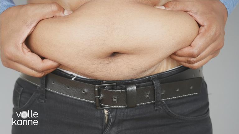 Übergewicht erhöht Darmkrebsrisiko