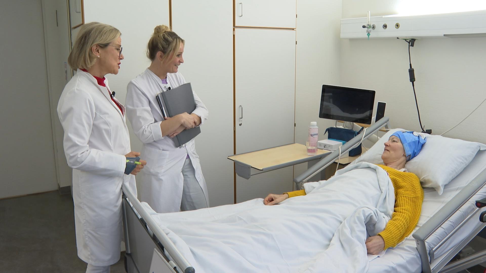 Die Überlebenschancen bei Krebs steigen weiter