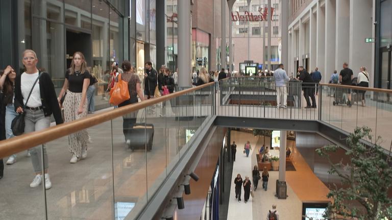 Überseequartier Hamburg