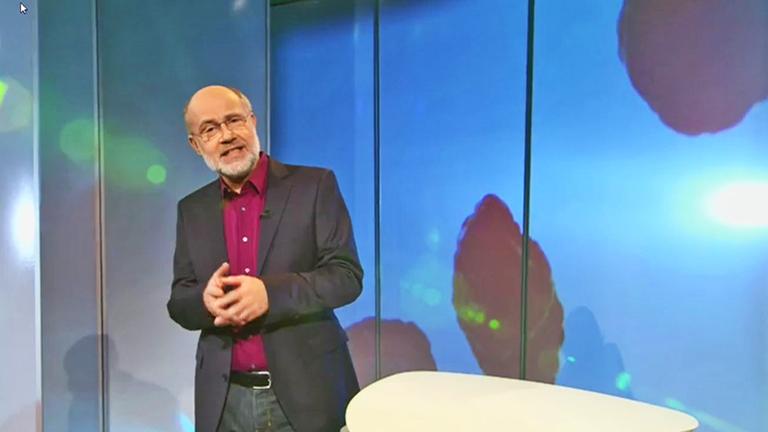 Professor Harald Lesch