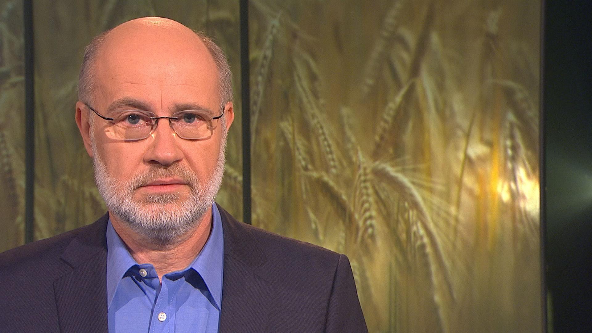 Professor Harald Lesch moderiert das Übrigens