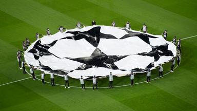 Mammut-Mittwoch in der Champions League: 18 Spiele parallel.